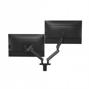 AOC AM420B monitor mount / stand 86.4 cm (34") Desk Black