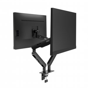 AOC AM420B monitor mount / stand 86.4 cm (34") Desk Black