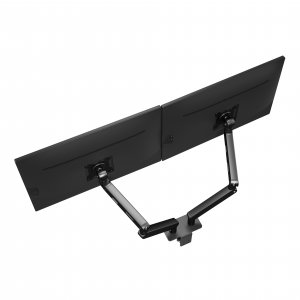 AOC AM420B monitor mount / stand 86.4 cm (34") Desk Black