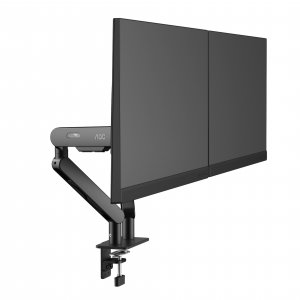 AOC AM420B monitor mount / stand 86.4 cm (34") Desk Black