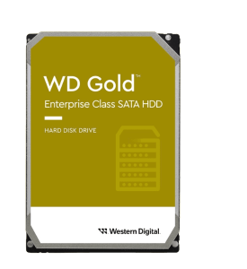 Western Digital Gold WD6004FRYZ internal hard drive 6 TB 7200 RPM 128 MB 3.5″ Serial ATA III