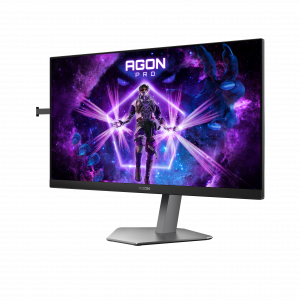 AOC AGON PRO AG256FS computer monitor 62.2 cm (24.5") 1920 x 1080 pixels Full HD LCD Black