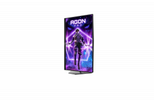 AOC AGON PRO AG256FS computer monitor 62.2 cm (24.5") 1920 x 1080 pixels Full HD LCD Black