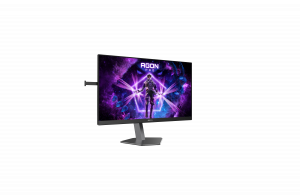 AOC AGON PRO AG256FS computer monitor 62.2 cm (24.5") 1920 x 1080 pixels Full HD LCD Black