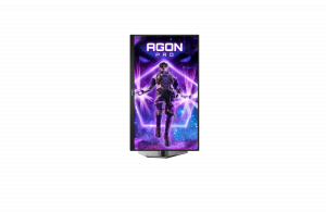 AOC AGON PRO AG256FS computer monitor 62.2 cm (24.5") 1920 x 1080 pixels Full HD LCD Black