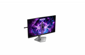 AOC AGON PRO AG256FS computer monitor 62.2 cm (24.5") 1920 x 1080 pixels Full HD LCD Black