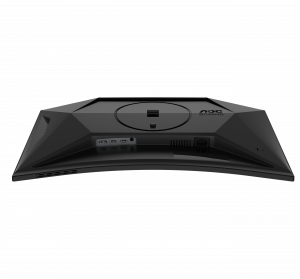 AOC G4 C27G4ZXU computer monitor 68.6 cm (27") 1920 x 1080 pixels Full HD LED Black