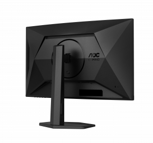 AOC G4 C27G4ZXU computer monitor 68.6 cm (27") 1920 x 1080 pixels Full HD LED Black