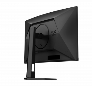 AOC G4 C27G4ZXU computer monitor 68.6 cm (27") 1920 x 1080 pixels Full HD LED Black