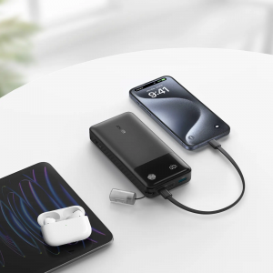Anker Powercore 20000 mAh Black