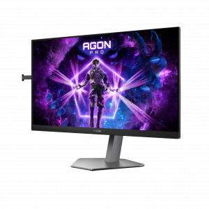 AOC AGON PRO AG246FK computer monitor 61.2 cm (24.1") 1920 x 1080 pixels Full HD LCD Black