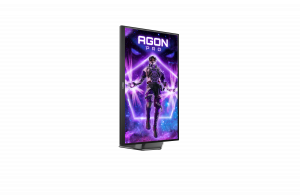 AOC AGON PRO AG246FK computer monitor 61.2 cm (24.1") 1920 x 1080 pixels Full HD LCD Black