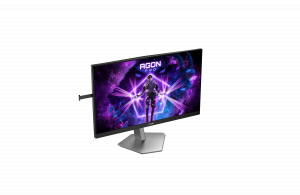 AOC AGON PRO AG246FK computer monitor 61.2 cm (24.1") 1920 x 1080 pixels Full HD LCD Black
