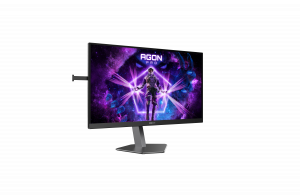 AOC AGON PRO AG246FK computer monitor 61.2 cm (24.1") 1920 x 1080 pixels Full HD LCD Black
