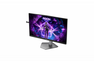 AOC AGON PRO AG246FK computer monitor 61.2 cm (24.1") 1920 x 1080 pixels Full HD LCD Black