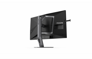 AOC AGON PRO AG246FK computer monitor 61.2 cm (24.1") 1920 x 1080 pixels Full HD LCD Black