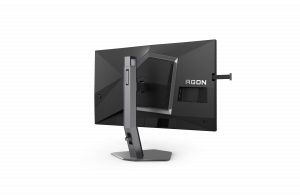 AOC AGON PRO AG246FK computer monitor 61.2 cm (24.1") 1920 x 1080 pixels Full HD LCD Black