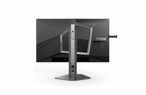 AOC AGON PRO AG246FK computer monitor 61.2 cm (24.1") 1920 x 1080 pixels Full HD LCD Black