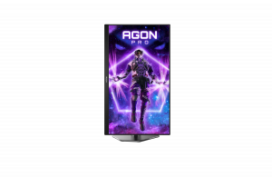 AOC AGON PRO AG246FK computer monitor 61.2 cm (24.1") 1920 x 1080 pixels Full HD LCD Black