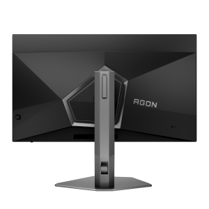 AOC AGON PRO AG326UD computer monitor 80 cm (31.5") 3840 x 2160 pixels 4K Ultra HD QD-OLED Black