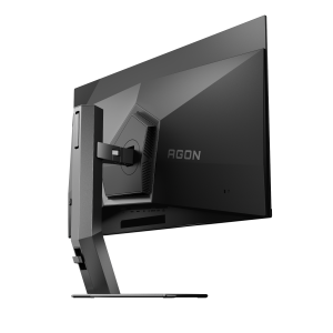 AOC AGON PRO AG326UD computer monitor 80 cm (31.5") 3840 x 2160 pixels 4K Ultra HD QD-OLED Black