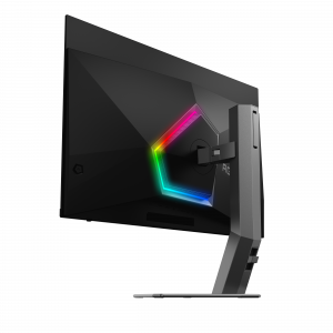 AOC AGON PRO AG326UD computer monitor 80 cm (31.5") 3840 x 2160 pixels 4K Ultra HD QD-OLED Black