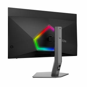 AOC AGON PRO AG326UD computer monitor 80 cm (31.5") 3840 x 2160 pixels 4K Ultra HD QD-OLED Black