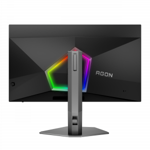 AOC AGON PRO AG326UD computer monitor 80 cm (31.5") 3840 x 2160 pixels 4K Ultra HD QD-OLED Black