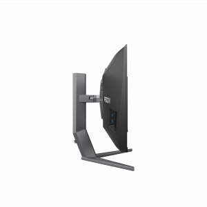 AOC AGON PRO AG346UCD computer monitor 86.4 cm (34") 3440 x 1440 pixels Wide Quad HD QD-OLED Black, Grey