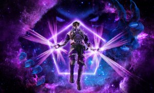 AOC AGON PRO AG276QZD2 computer monitor 67.3 cm (26.5") 2560 x 1440 pixels Quad HD QD-OLED Black, Grey