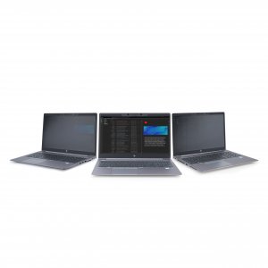 StarTech.com Laptop Privacy Screen for 15.6" Notebook - Magnetic Removable Laptop Display Security Filter - Blue Light Reducing Screen Protector - 16:9 - Matte/Glossy - +/-30 Degree - TAA