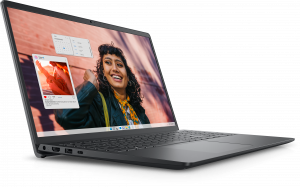 DELL Inspiron 3530 Intel® Core™ i5 i5-1334U Laptop 39.6 cm (15.6") Full HD 8 GB DDR4-SDRAM 512 GB SSD Wi-Fi 6 (802.11ax) Windows 11 Pro Black