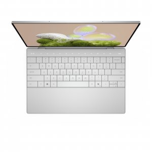 DELL XPS 13 9350 Copilot+ PC Intel Core Ultra 7 258V Laptop 34 cm (13.4") Full HD+ 32 GB LPDDR5x-SDRAM 1 TB SSD Wi-Fi 7 (802.11be) Windows 11 Pro UK English Platinum