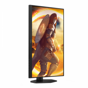 AOC G4 Q27G4XF computer monitor 68.6 cm (27") 2560 x 1440 pixels Quad HD LED Black, Grey