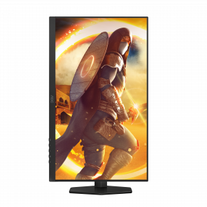 AOC G4 Q27G4XF computer monitor 68.6 cm (27") 2560 x 1440 pixels Quad HD LED Black, Grey