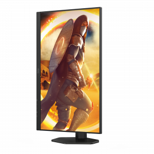 AOC G4 Q27G4XF computer monitor 68.6 cm (27") 2560 x 1440 pixels Quad HD LED Black, Grey