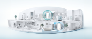 D-Link 5G NR AX3000 Wi-Fi 6 Router