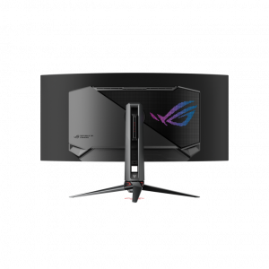 ASUS ROG Swift OLED PG39WCDM computer monitor 99.1 cm (39") 3440 x 1440 pixels UltraWide Quad HD LCD Black