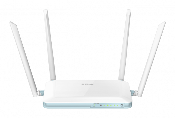 D-Link EAGLE PRO AI N300 4G Smart Router