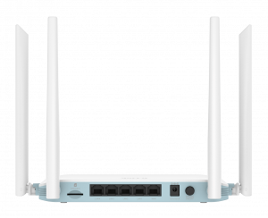 D-Link EAGLE PRO AI N300 4G Smart Router