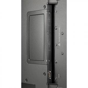 NEC MultiSync M651-2 Kiosk design 165.1 cm (65") LED 500 cd/m² 4K Ultra HD Black Built-in processor