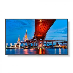 NEC MultiSync M651-2 Kiosk design 165.1 cm (65") LED 500 cd/m² 4K Ultra HD Black Built-in processor