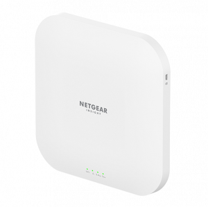 NETGEAR WAX620 3600 Mbit/s White Power over Ethernet (PoE)