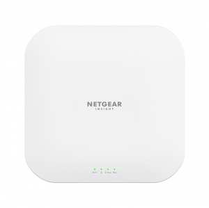 NETGEAR WAX620 3600 Mbit/s White Power over Ethernet (PoE)