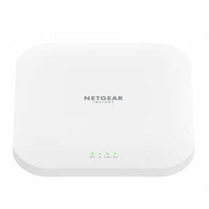 NETGEAR WAX620 3600 Mbit/s White Power over Ethernet (PoE)