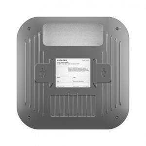 NETGEAR WAX620 3600 Mbit/s White Power over Ethernet (PoE)