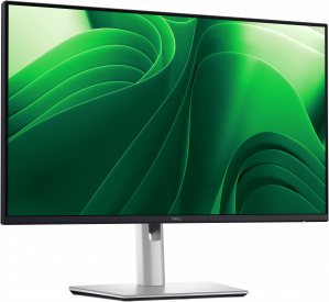 DELL Pro Plus P2425D computer monitor 61 cm (24″) 2560 x 1440 pixels Quad HD LCD Black, Silver