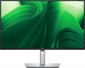 DELL Pro Plus P2425D computer monitor 61 cm (24") 2560 x 1440 pixels Quad HD LCD Black, Silver