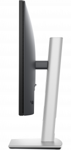 DELL Pro Plus P2425D computer monitor 61 cm (24") 2560 x 1440 pixels Quad HD LCD Black, Silver