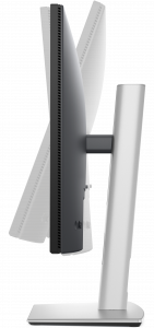 DELL Pro Plus P2425D computer monitor 61 cm (24") 2560 x 1440 pixels Quad HD LCD Black, Silver